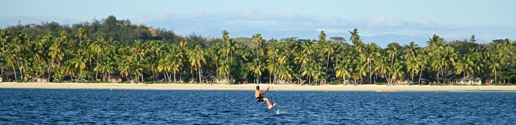 Warmer climes - Fiji July 2015 © Richard Gladwell www.photosport.co.nz